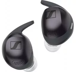 Навушники бездротові Sennheiser Momentum Sport Graphite (700305)