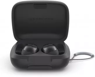 Наушники беспроводные Sennheiser Momentum Sport Graphite (700305)