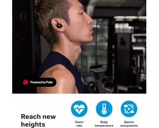 Наушники беспроводные Sennheiser Momentum Sport Graphite (700305)