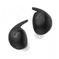 Наушники беспроводные Sennheiser Momentum Sport Polar Black (700304)