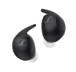 Бездротові навушники Sennheiser Momentum Sport Polar Black (700304)