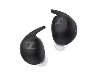 Наушники беспроводные Sennheiser Momentum Sport Polar Black (700304)