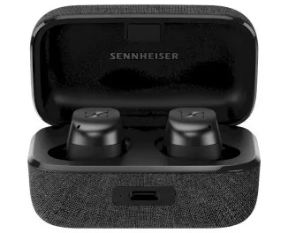 Навушники бездротові Sennheiser Momentum True Wireless 3 Graphite (700074)