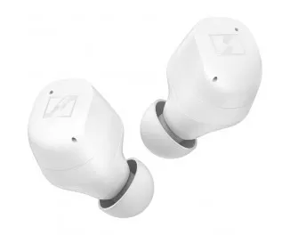 Навушники бездротові Sennheiser Momentum True Wireless 3 White (509181)