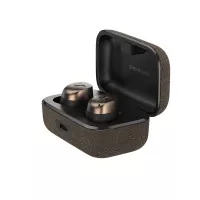 Наушники беспроводные Sennheiser Momentum True Wireless 4 Black/Copper (700367)