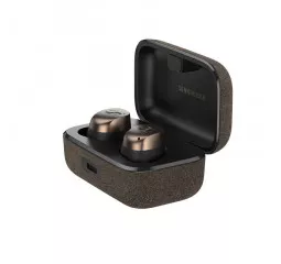 Бездротові навушники Sennheiser Momentum True Wireless 4 Black/Copper (700367)