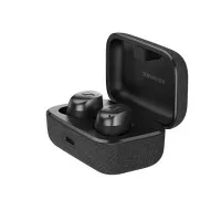 Наушники беспроводные Sennheiser Momentum True Wireless 4 Black/Graphite (700365)