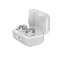 Наушники беспроводные Sennheiser Momentum True Wireless 4 White/Silver (700366)