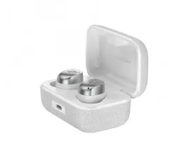 Бездротові навушники Sennheiser Momentum True Wireless 4 White/Silver (700366)