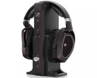 Наушники беспроводные Sennheiser RS 185 (505564)