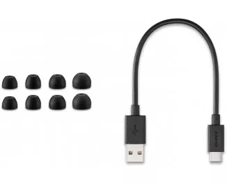 Бездротові навушники Sony Inzone Buds Black (WFG700NB.CE7)