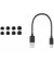 Бездротові навушники Sony Inzone Buds Black (WFG700NB.CE7)