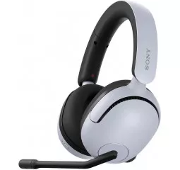 Бездротові навушники Sony Inzone H5 White (WHG500W.CE7)