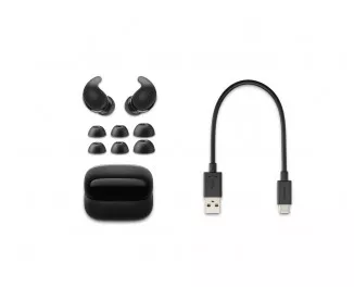 Наушники беспроводные Sony LinkBuds Fit Black (WFLS910NB)
