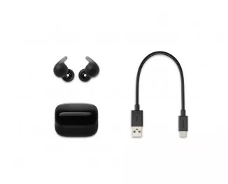 Наушники беспроводные Sony LinkBuds Open WF-L910 Black