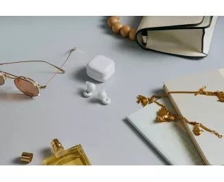 Наушники беспроводные Sony LinkBuds Open WF-L910 White