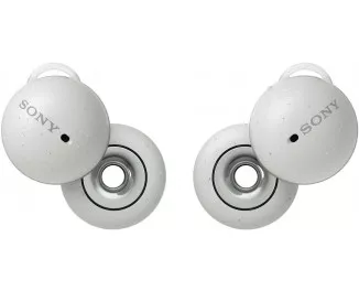 Навушники бездротові Sony LinkBuds WF-L900 White (WFL900W.CE7)