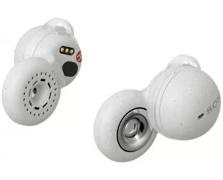 Навушники бездротові Sony LinkBuds WF-L900 White (WFL900W.CE7)