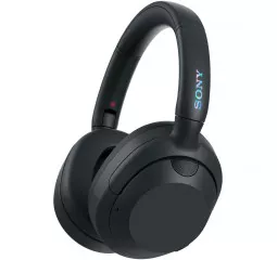 Бездротові навушники Sony ULT Wear Moss Black (WHULT900NB.CE7)