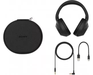 Наушники беспроводные Sony ULT Wear Moss Black (WHULT900NB.CE7)