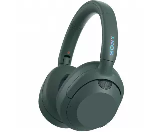 Бездротові навушники Sony ULT Wear Moss Grey (WHULT900NH.CE7)