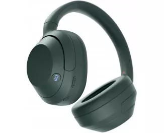 Бездротові навушники Sony ULT Wear Moss Grey (WHULT900NH.CE7)
