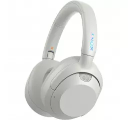 Бездротові навушники Sony ULT Wear White (WHULT900NW.CE7)