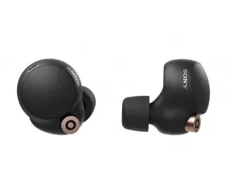 Бездротові навушники Sony WF-1000XM4 Black