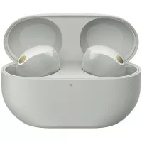 Бездротові навушники Sony WF-1000XM5 Silver