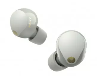 Наушники беспроводные Sony WF-1000XM5 Silver