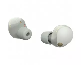 Наушники беспроводные Sony WF-1000XM5 Silver