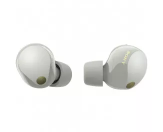 Наушники беспроводные Sony WF-1000XM5 Silver