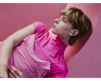 Наушники беспроводные Sony WF-1000XM5 Smoky Pink