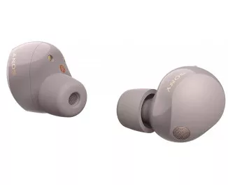 Наушники беспроводные Sony WF-1000XM5 Smoky Pink