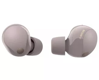 Наушники беспроводные Sony WF-1000XM5 Smoky Pink