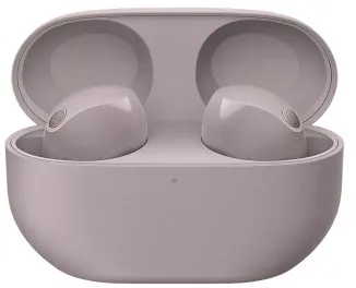 Наушники беспроводные Sony WF-1000XM5 Smoky Pink