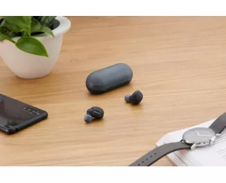 Навушники бездротові Sony WF-C500 Black