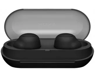 Навушники бездротові Sony WF-C500 Black