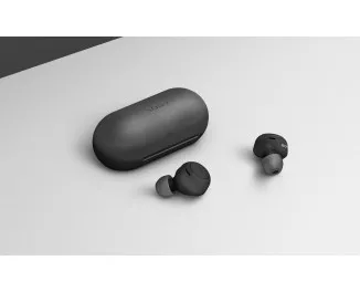 Навушники бездротові Sony WF-C500 Black