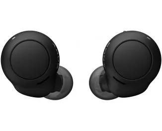 Навушники бездротові Sony WF-C500 Black