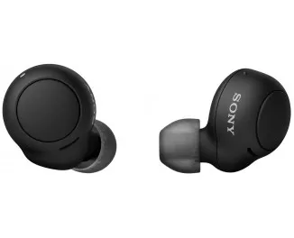 Навушники бездротові Sony WF-C500 Black