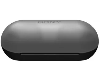 Навушники бездротові Sony WF-C500 Black