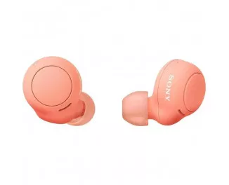 Наушники беспроводные Sony WF-C500 Orange (WFC500D.CE7)