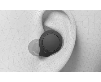 Наушники беспроводные Sony WF-C510 Black