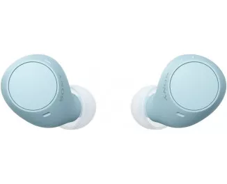 Навушники бездротові Sony WF-C510 Blue