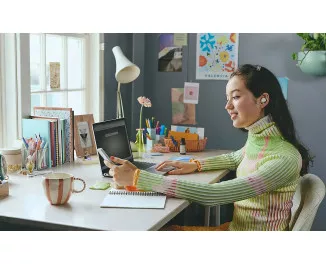 Наушники беспроводные Sony WF-C510 White