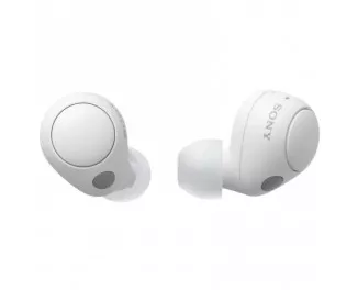 Наушники беспроводные Sony WF-C700N White