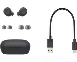 Наушники беспроводные Sony WF-C710N Black (WFC710NB.CE7)