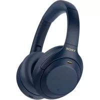 Бездротові навушники Sony WH-1000XM4 Midnight Blue