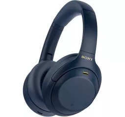 Бездротові навушники Sony WH-1000XM4 Midnight Blue